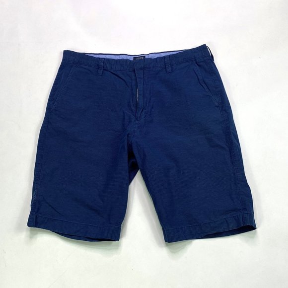 J. Crew 11" Lightweight Rivington Size 33 Shorts - Picture 1 of 4